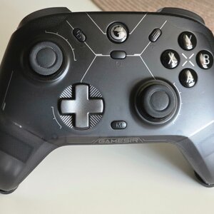 Gamesir Cyclone 2 Ασύρματο Gamepad για Android / PC / Switch / iOS Phantom Black