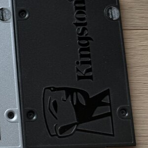 Kingston A400 SSD 240GB τύπου 2.5'' με σύνδεση SATA III SA400S37/240G