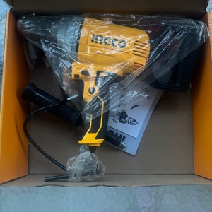 Ingco MX11008 Ηλεκτρικός Διπλός Αναδευτήρας 1100W με Εξάρτημα Ανάδευσης