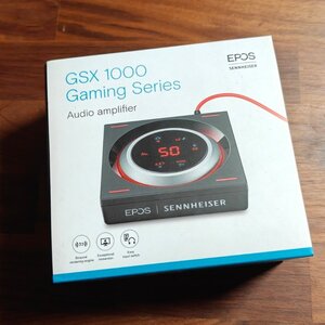 Sennheiser Epos GSX 1000 2nd Edition Εξωτερική USB Κάρτα Ήχου 7.1