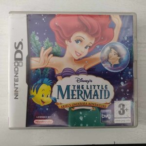 Disney's The Little Mermaid Ariel's Undersea Adventure DS