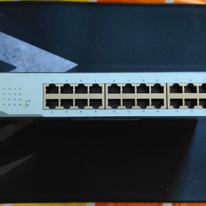 D-Link DGS-1100-24V2 Managed L2 Switch με 24 Θύρες Gigabit (1Gbps) Ethernet