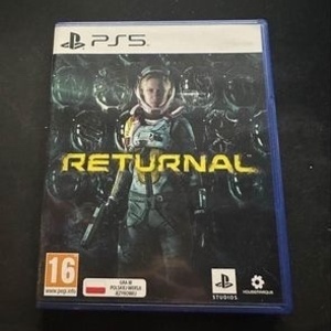 Returnal PS5 Game