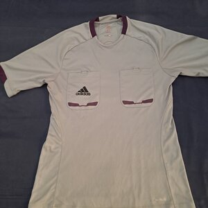 adidas Referee 24 IK4868 Ανδρική Φανέλα Εμφάνισης Διαιτητή Ποδοσφαίρου