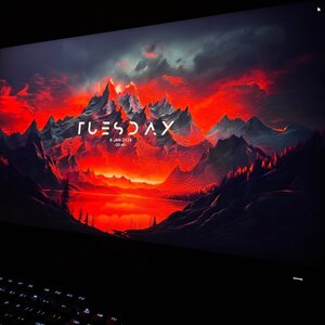Dell Alienware AW2523HF IPS Gaming Monitor 24.5" FHD 1920x1080 360Hz με Χρόνο Απόκρισης 0.5ms GTG