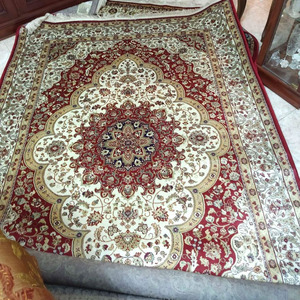 Harmony 414/2 Χαλί Ορθογώνιο Κόκκινο 160x230cm EFTH4142RED160