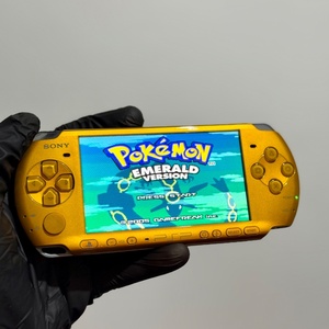 Sony PSP-3000 Bright Yellow - Unboxed #9