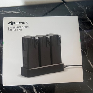 Mavic 3 Enterprise Battery Kit Μπαταρία Li-Po 5000mAh για DJI Mavic 3 2τμχ CP.EN.00000421.01