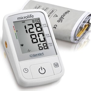 Microlife BP A2 Basic Ψηφιακό Πιεσόμετρο Μπράτσου