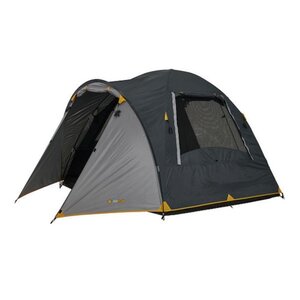 OZtrail Genesis 4V II Σκηνή Camping Igloo Γκρι 3 Εποχών για 4 Άτομα 360x220x180εκ. 10001310