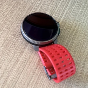 Suunto Race Titanium 49mm Αδιάβροχο Smartwatch με Παλμογράφο (Charcoal)