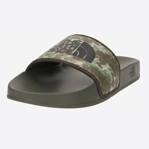 The North Face Base Camp Slide Iii Ανδρικά Slides Χακί NF0A4T2RIYL