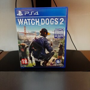 Watch Dogs 2 PS4 Game (Used)