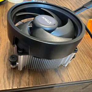 AMD Wraith Spire Ψύκτρα Επεξεργαστή για Socket AM4/AM5