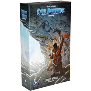Επέκταση Παιχνιδιού Επέκταση Endless Winter: Paleoamericans - Cave Paintings FGC103 (EN) Fantasia Games