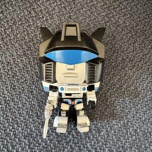 Funko Pop! Retro Toys Movies: Transformers - Jazz 25