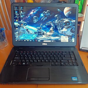 Dell Inspiron N5050 με επεξεργαστή i3, μνήμη 4GB / 500GB με Windows 10 καί Office..Αριστο