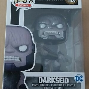 Funko Pop! Movies: Justice League - Darkseid 1126