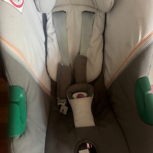 Cybex Aton S2 Καθισματάκι Αυτοκινήτου i-Size Lava Grey 0-13 kg 522001945