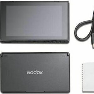 Godox GM55 On-Camera Monitor Monitor - Recorder GD-GM55