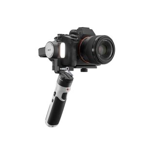 Zhiyun Gimbal Crane M2S 3 way με Bluetooth και με Ενσωματωμένο Φως