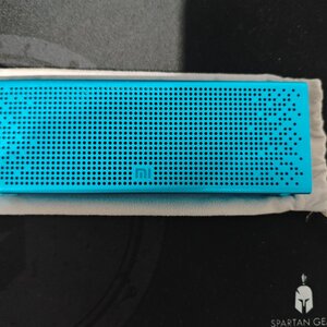 Xiaomi Mi Speaker QBH4103GL Bluetooth Speaker 6W with Battery Life up to 8 hours Blue