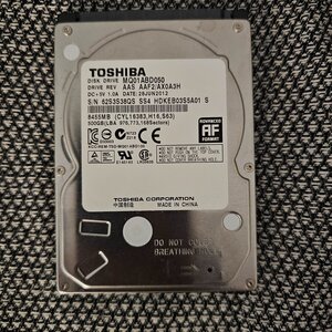 Toshiba Toshiba_L200 Bulk 500GB