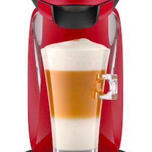 Krups Infinissima Καφετιέρα για Κάψουλες Dolce Gusto Πίεσης 15bar Red