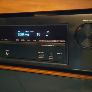 Denon AVR-X2200W