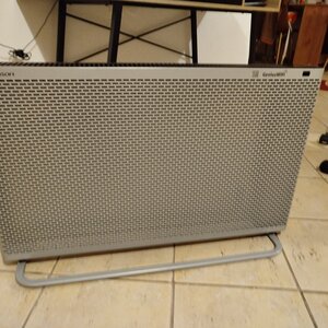 Rohnson R-083 Θερμοπομπός Δαπέδου 2400W Mica με Ηλεκτρονικό Θερμοστάτη και WiFi 78.7x49.5cm Γκρι