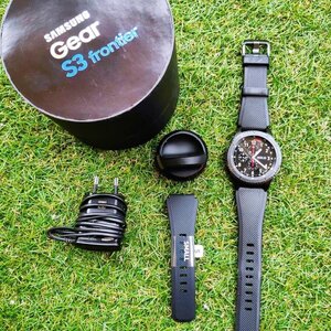 Samsung Gear S3 Frontier