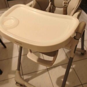 Peg Perego Prima Pappa Follow Me Καρεκλάκι Φαγητού 4132TRK38