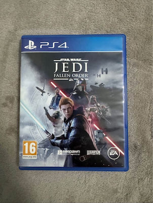 Star wars jedi fallen order ps4 skroutz discount