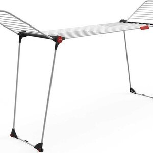 Vileda Infinity Flex Πτυσσόμενη Απλώστρα Δαπέδου από Μέταλλο με Μήκος Απλώματος 30m 168894