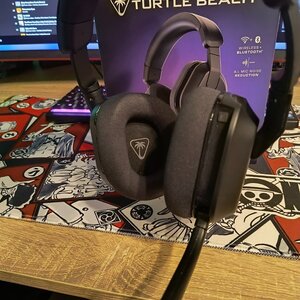 Turtle Beach Stealth 600 (Gen 3) Ασύρματο Over Ear Gaming Headset με σύνδεση Bluetooth