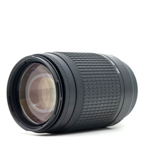 Nikon Full Frame Φωτογραφικός Φακός AF Zoom-Nikkor 70-300mm f/4-5.6G Tele Zoom για Nikon F Mount Black