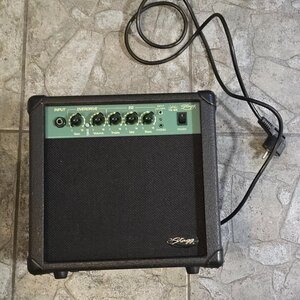 Stagg 10-GA Combo Ενισχυτής Ηλεκτρικής Κιθάρας 1 x 6.5" 10W Μαύρος G04ST00000