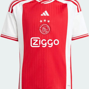 adidas Ajax Amsterdam 23/24 Home HZ7725 Ανδρική Φανέλα Ποδοσφαίρου