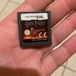 Harry Potter and the Order of the Phoenix DS