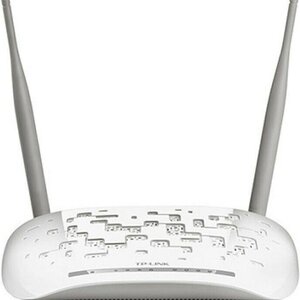 TP-LINK TD-W8961N v3 ADSL2+ Ασύρματο Modem Router Wi‑Fi 4 με 4 Θύρες Ethernet