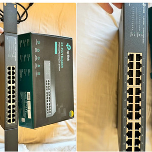 TP-LINK TL-SG1024D v7 Unmanaged L2 Switch με 24 Θύρες Gigabit (1Gbps) Ethernet
