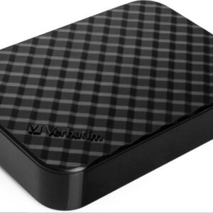 Verbatim Store 'n' Save USB 3.0 Εξωτερικός HDD 4TB 3.5" Μαύρο