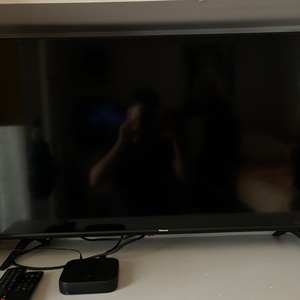 Hisense Smart Τηλεόραση 40" Full HD LED A4N (2024) 40A4N