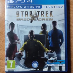 Star Trek Bridge Crew PS4