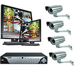 Integrated CCTV Systems