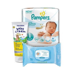 Diaper Changing Products