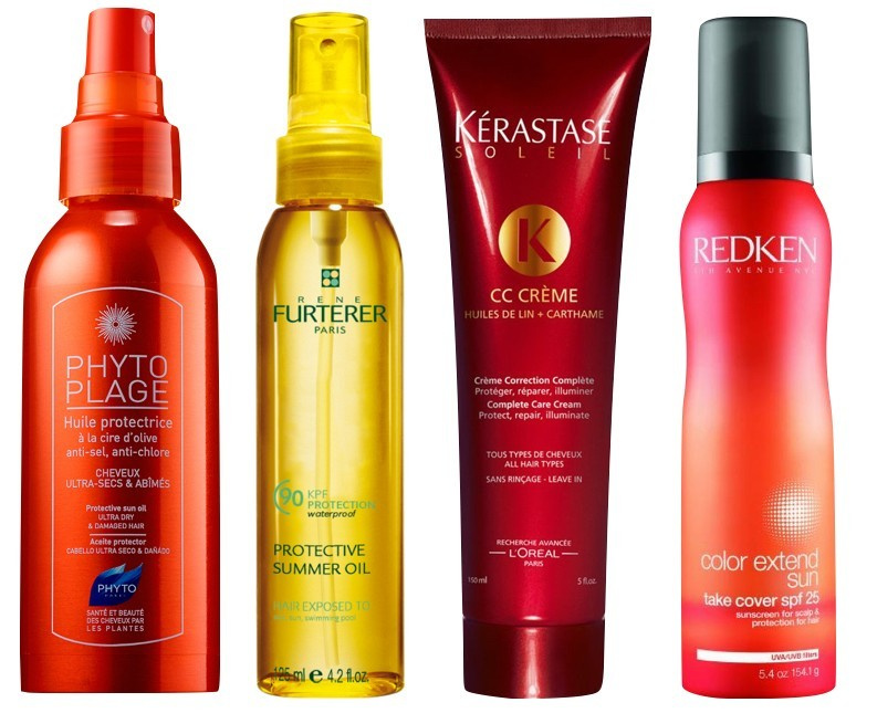 Hair Protection Products