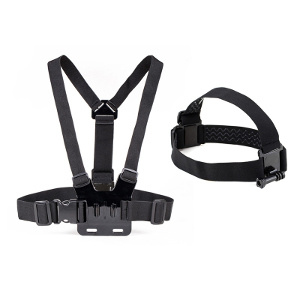 Action Cameras Support Straps