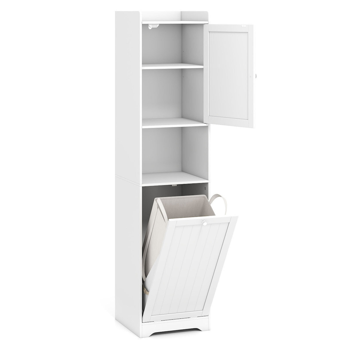 Bathroom Column Cabinets