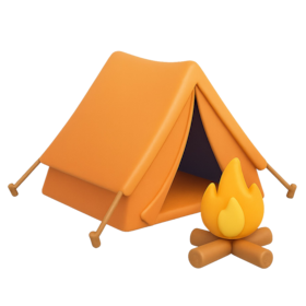 Bonus 1.000 Coins με μία παραγγελία σε είδη για camping!